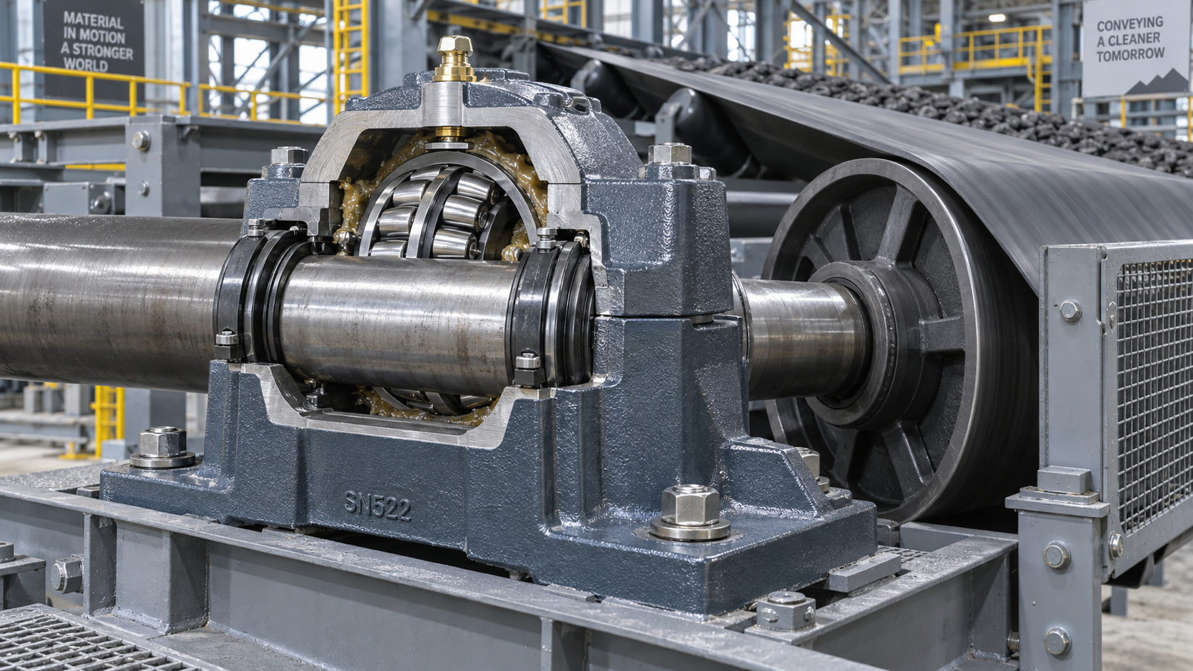 Plummer Blocks Explained: Load Capacity, Lubrication, and Housing Selection