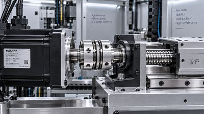 Selecting Disc Couplings for Motion-Control Axes: Torque, Misalignment and Backlash