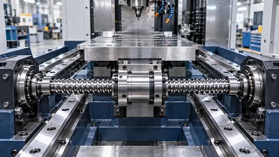 Choosing Ball Screw Assemblies for CNC Axes: Load, Lead, and Accuracy