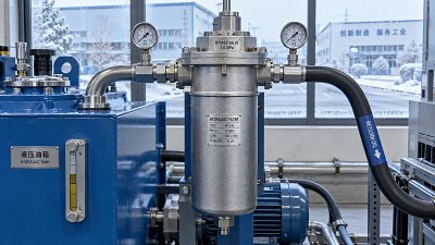 Why Return Line Filters for Power Units Go into Bypass During Cold Starts