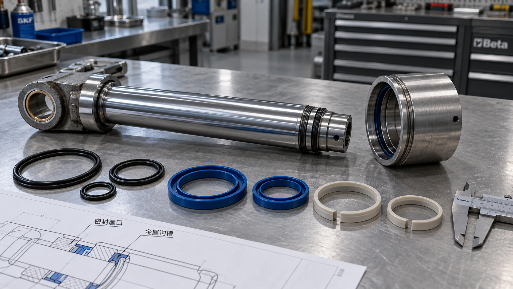 Cylinder Seal Kit Prices: OEM vs