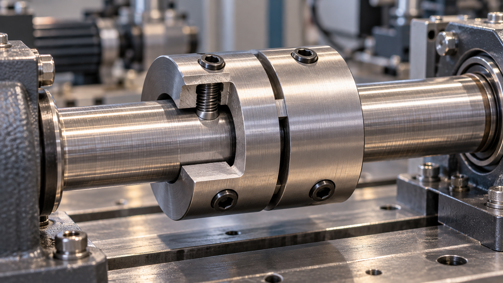 Set Screw Motion Control Couplings: Torque Limits and Shaft Slip Risks
