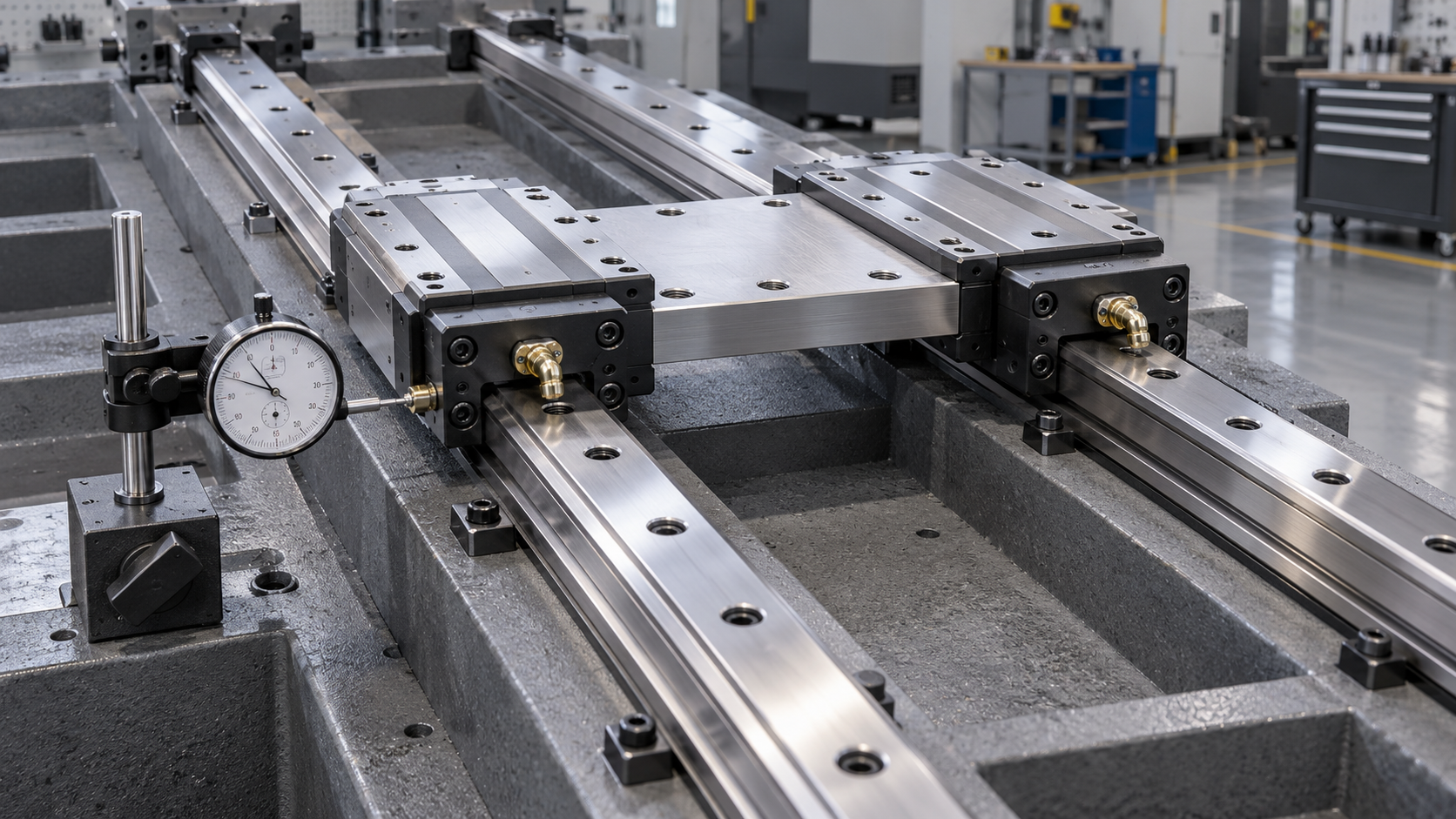 Why Low Noise Linear Guides Get Louder: Lubrication, Alignment, and Preload