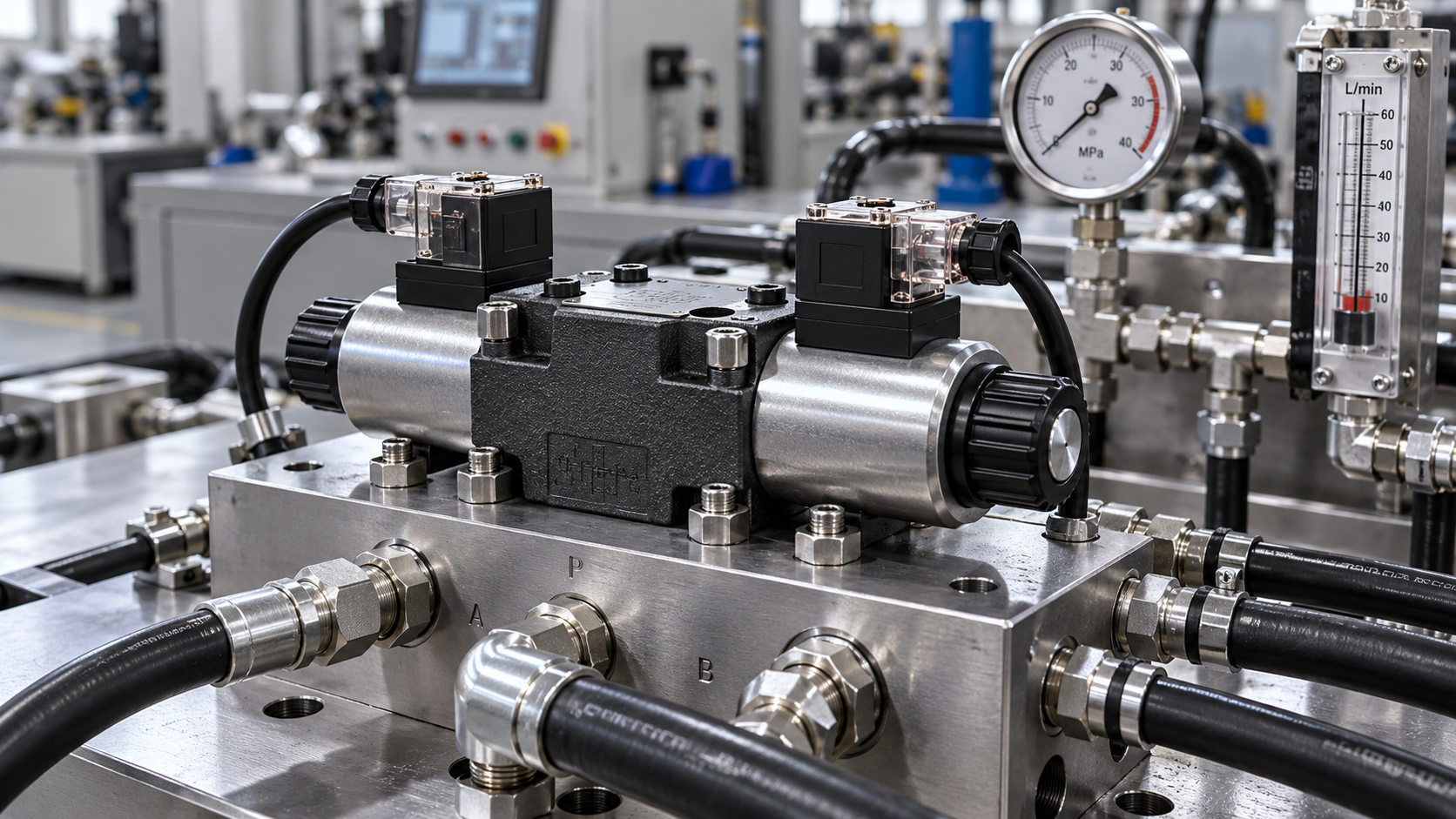 Directional Control Valve Price: How Flow, Pressure, and Actuation Affect Cost