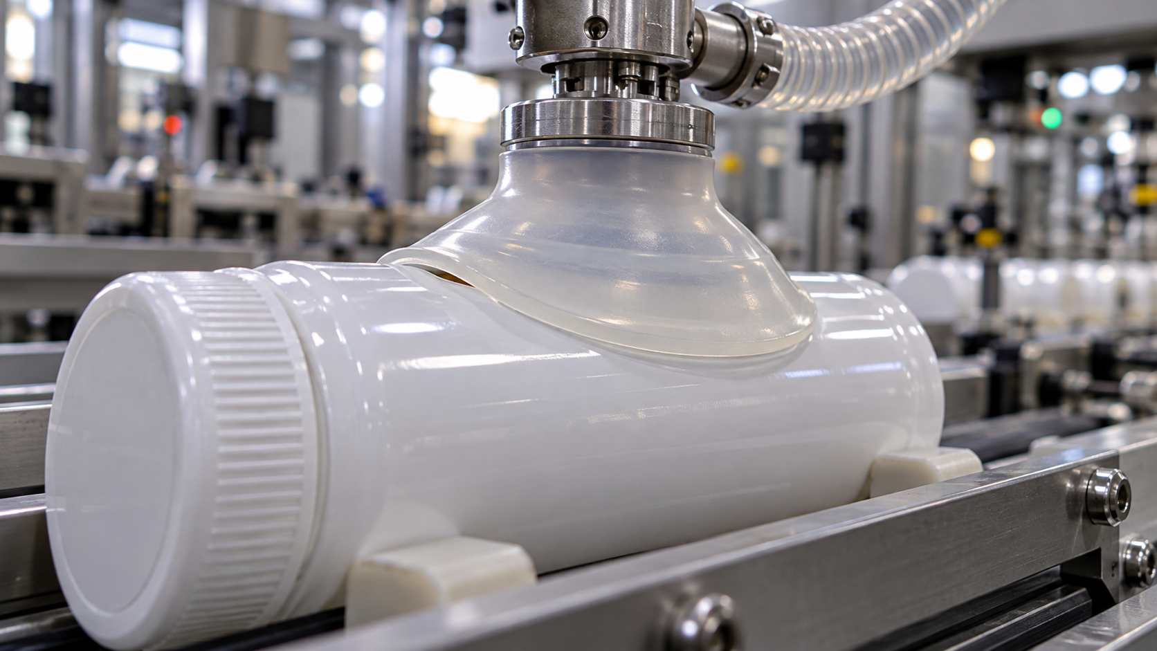 Why Silicone Vacuum Suction Cups Lose Grip on Curved Packaging
