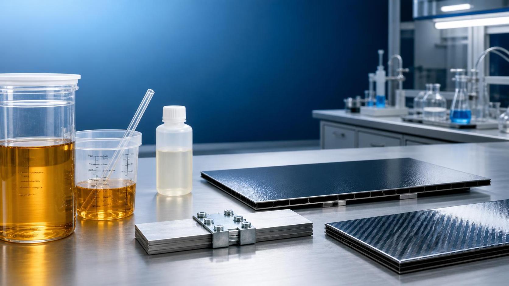 Wie Epoxidharzsysteme auf Beschichtungen, Klebstoffe und Verbundwerkstoffe abgestimmt werden