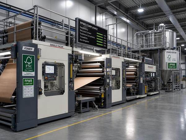 Packaging Compliance Moves Toward a Full “Design–Materials–Production–Traceability” Framework