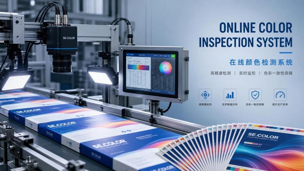 Selecting Color Inspection Systems for Brand-Critical Print Consistency