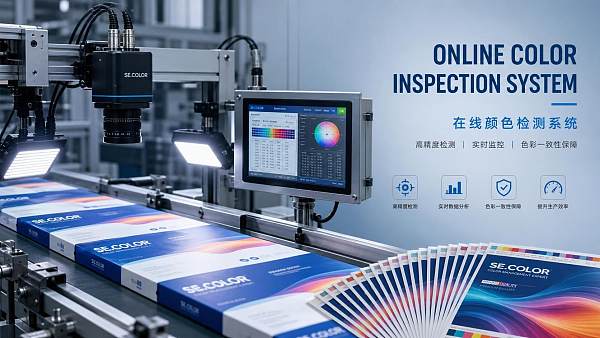 Selecting Color Inspection Systems for Brand-Critical Print Consistency