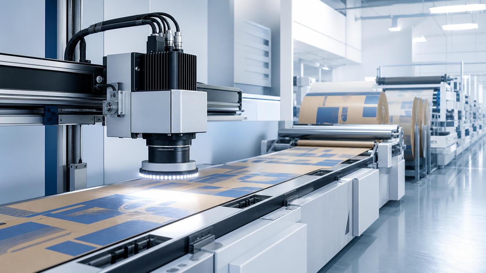 Color Inspection Systems for Packaging: When Manual Checks Are Not Enough
