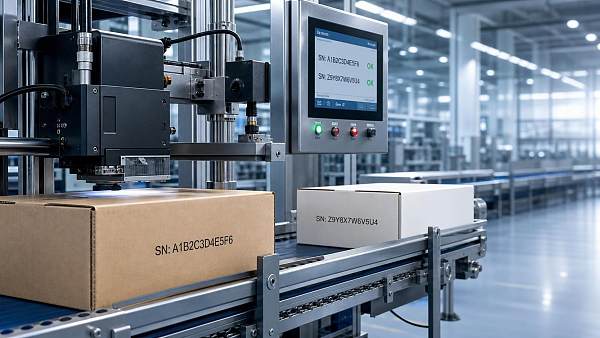 Serial Number Printing Systems for Traceability: What Features Matter Most?