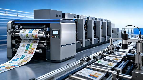 Variable Data Printing Systems for Short Runs: What Makes Them Efficient?