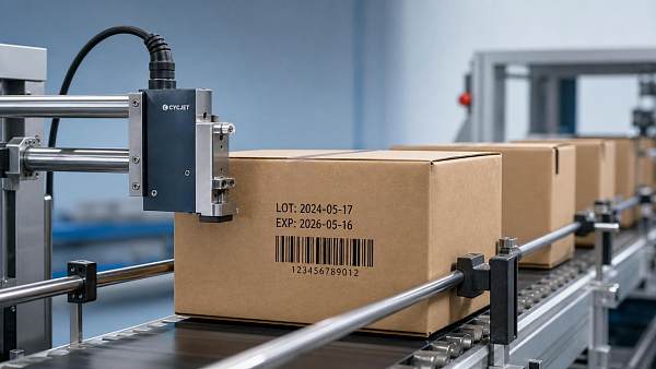 Common Carton Coding Problems and How to Fix Poor Print Readability