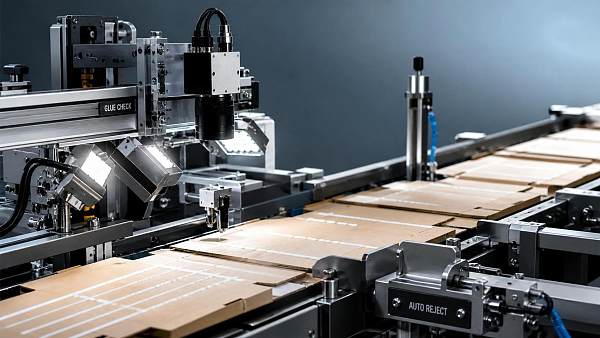 How to Set Up Glue Inspection Systems for Reliable Seal Quality Control
