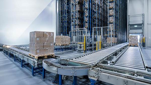 Choosing Pallet Conveying Systems for High-Load Warehouse Operations