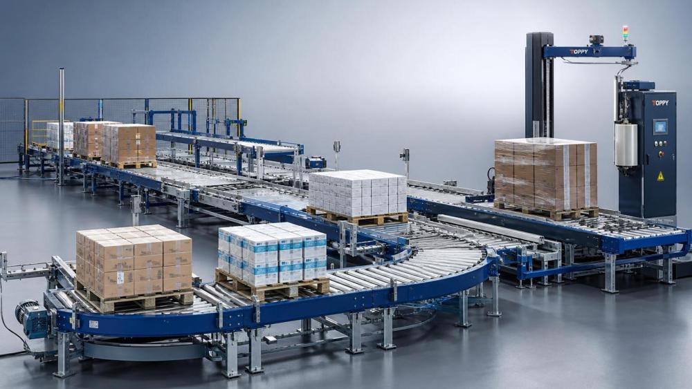 Pallet Conveying Systems: What Buyers Should Check Before Installation Pallet Conveying Systems: What Buyers Should Check Before Installation