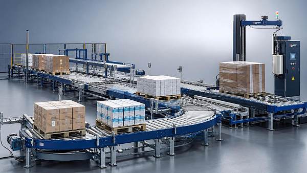 Pallet Conveying Systems: What Buyers Should Check Before Installation