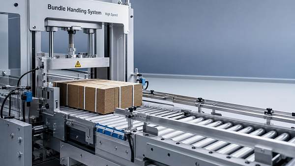 What Causes Bundle Handling Systems to Jam, and How Can You Prevent It?