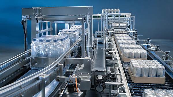 Bundle Handling Systems for Food and Beverage Packing Lines: Key Design Factors