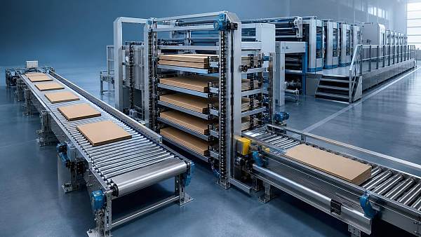 Stacking Conveyors vs. Conventional Conveyors: Which Fits Your Line?