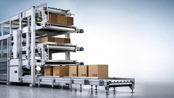 How to Choose Stacking Conveyors for Space-Saving Material Flow