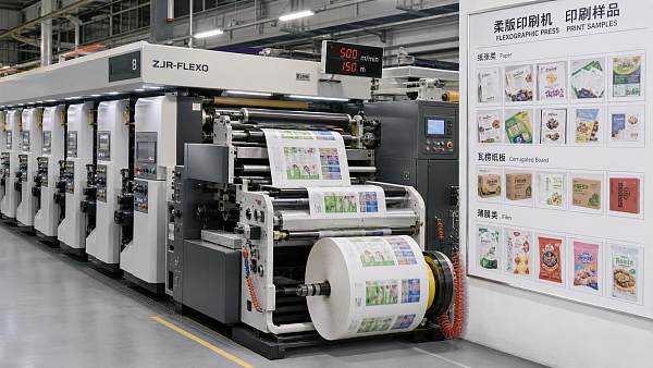 What to Compare Before Investing in Flexographic Presses