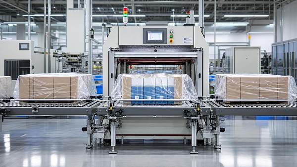 Why Automatic Shrink Wrapping Machines Reduce Packaging Damage
