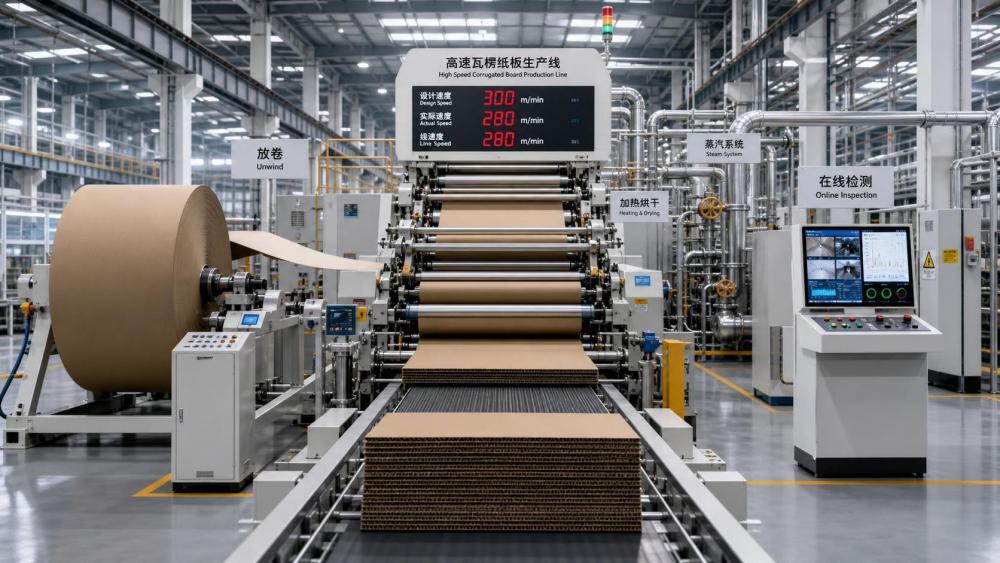Are Corrugated Board Lines Worth Upgrading for 2026 Demand