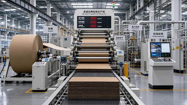 Are Corrugated Board Lines Worth Upgrading for 2026 Demand