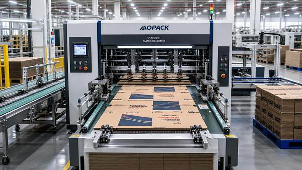 How to Choose a Platen Die Cutter for Corrugated Board in 2026