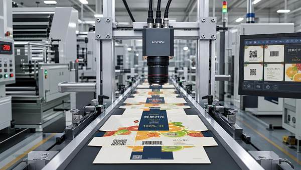 Why an AI Inspection Camera Matters for Print Quality Control