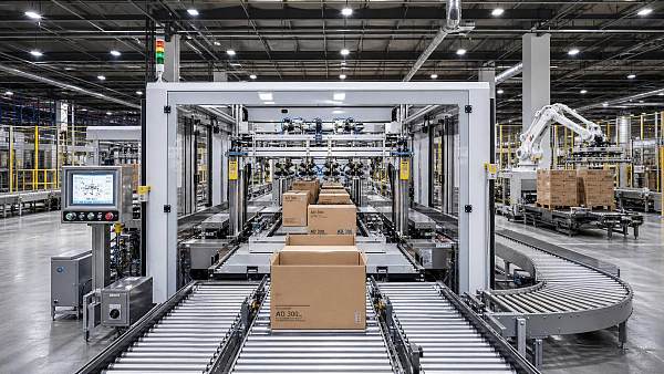 When High Throughput Case Packers Deliver the Best ROI