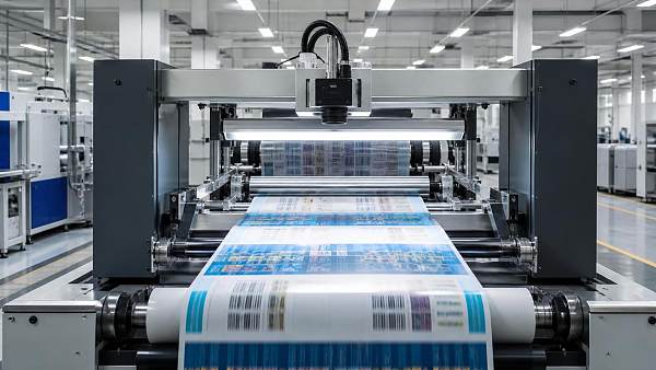 How Web Inspection Systems Cut Defects on High-Speed Press Lines