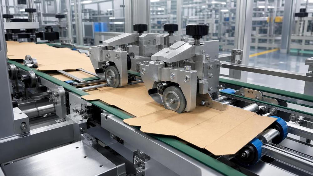 When a Crash Lock Pre Breaking Unit Improves Carton Folding Accuracy