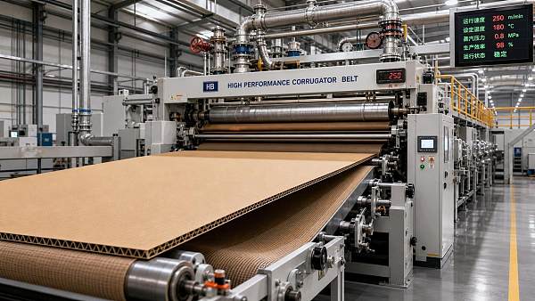 What Drives Corrugator Belts Price and How Buyers Compare Options