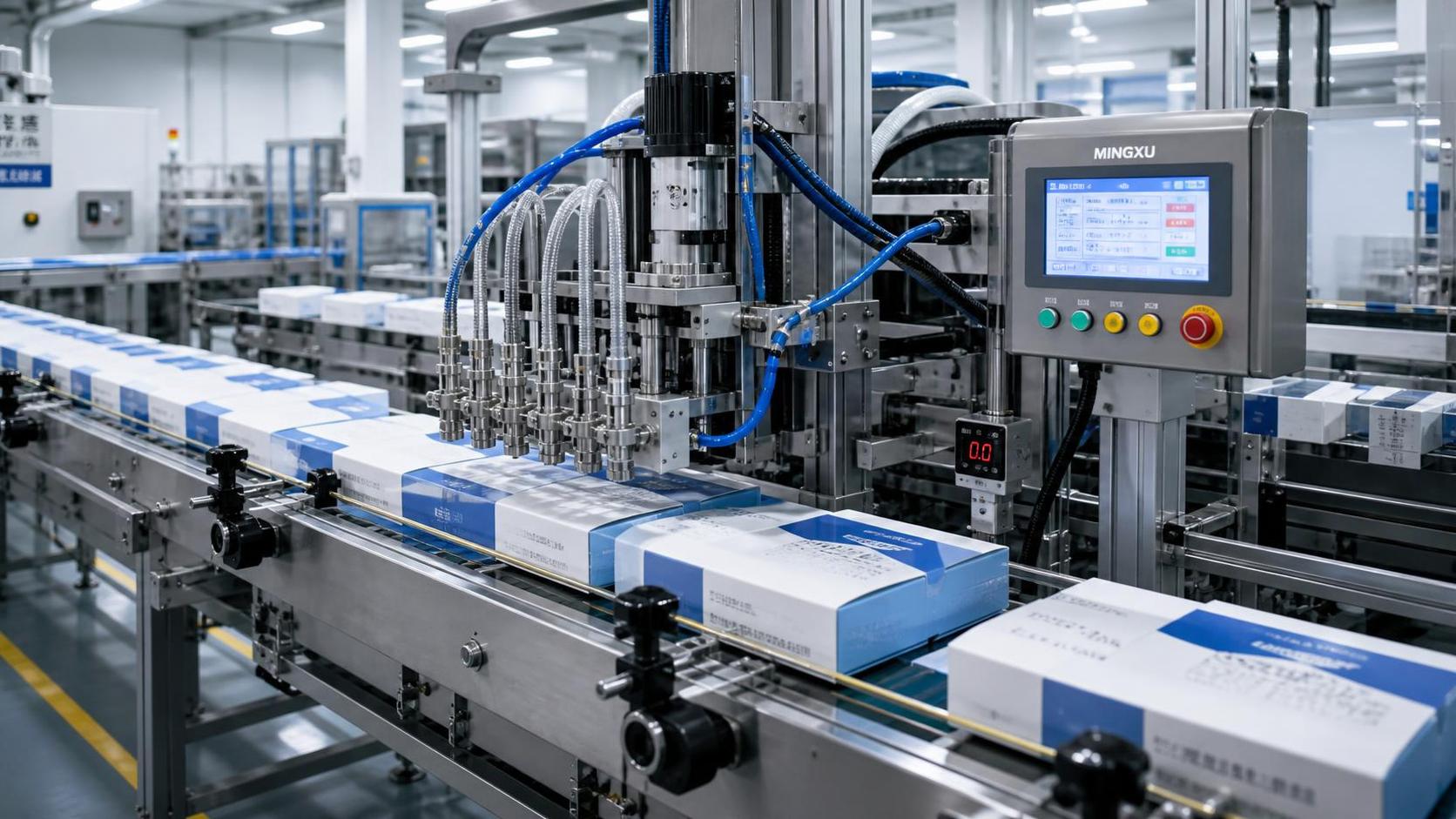 How to Choose a Cold Glue System Manufacturer for Stable Output