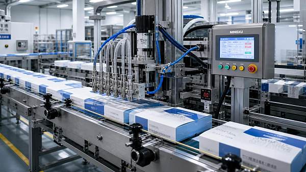 How to Choose a Cold Glue System Manufacturer for Stable Output