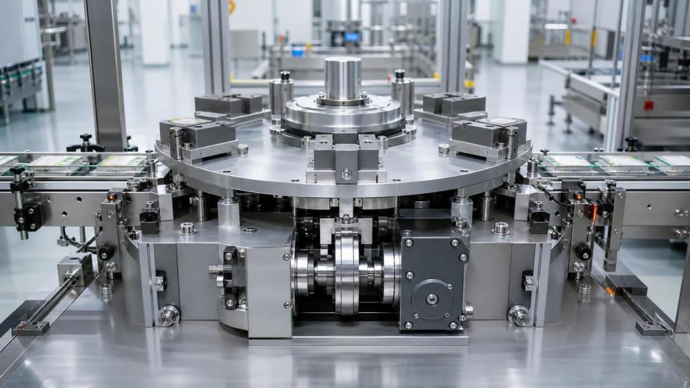 How to Choose a Barrel Cam Indexer for Precision Motion Systems