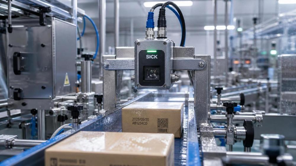 How to Choose an IP67 Vision Sensor for Wet Production Lines How to Choose an IP67 Vision Sensor for Wet Production Lines