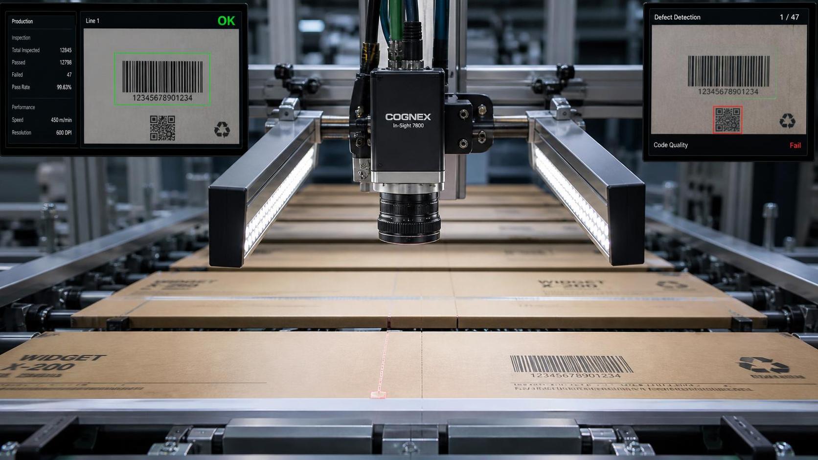 Why Inline Vision Inspection Systems Miss Defects and How to Fix It