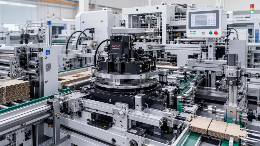 What Shapes Intermittent Motion Drive Price in Modern Carton Lines