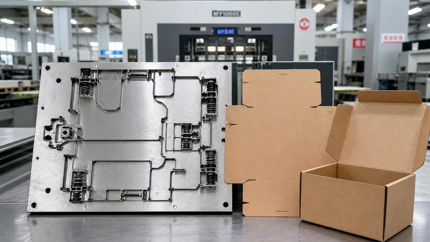 How to Choose a Steel Rule Die Manufacturer for Consistent Carton Quality