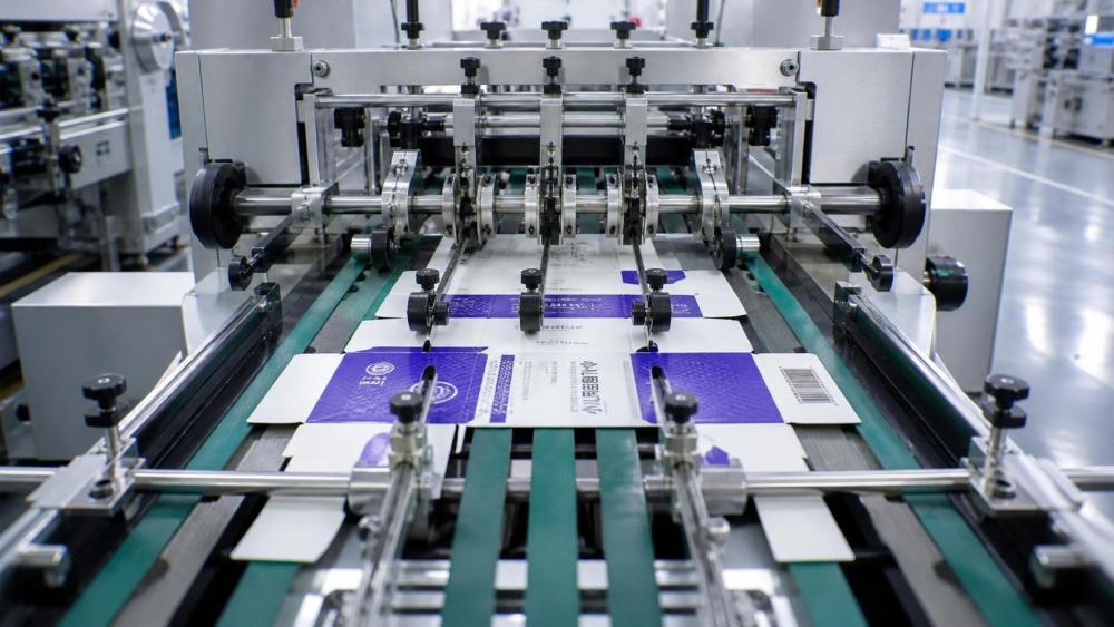 Why Pre-Breaking Units Matter for Smooth Folding and Fewer Cracks Why Pre-Breaking Units Matter for Smooth Folding and Fewer Cracks