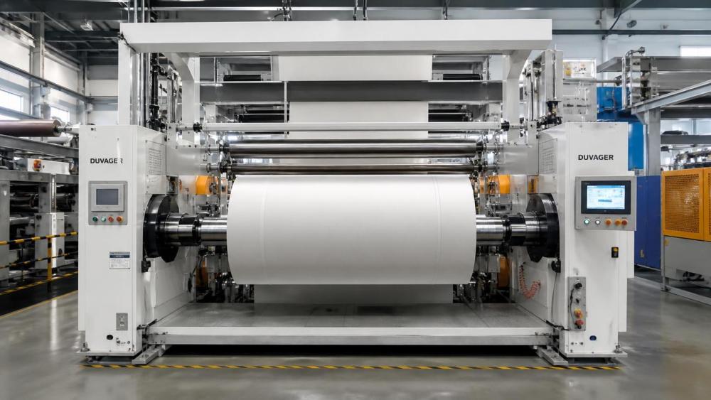 Are Shaftless Rewinders Worth the Cost in High Speed Converting Lines Are Shaftless Rewinders Worth the Cost in High Speed Converting Lines