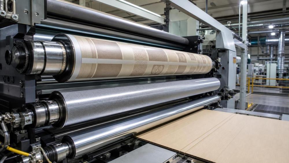 How to Choose the Right Plate Cylinder for Flexographic Press Quality How to Choose the Right Plate Cylinder for Flexographic Press Quality