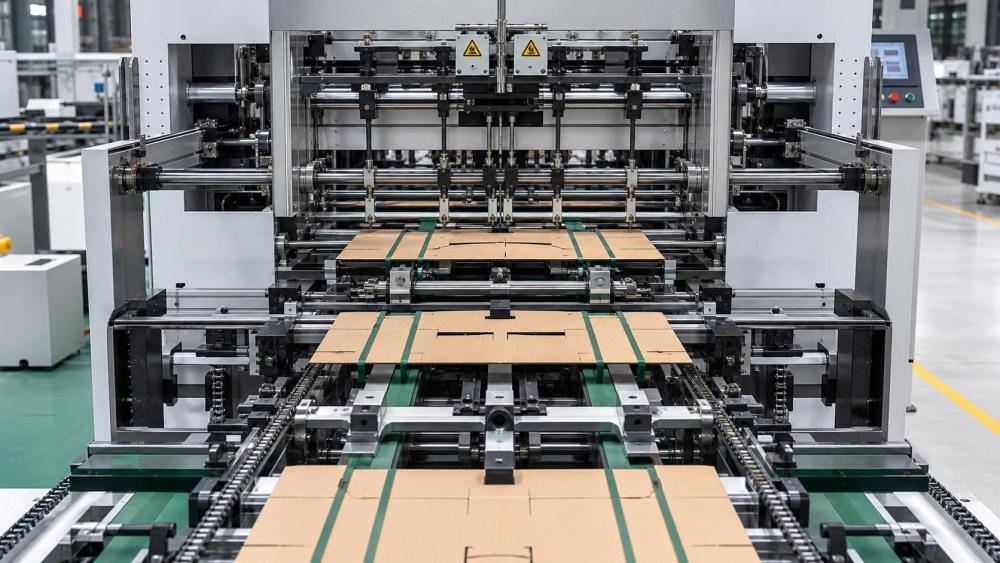 Why Servo Intermittent Motion Drive Improves Carton Line Accuracy Why Servo Intermittent Motion Drive Improves Carton Line Accuracy