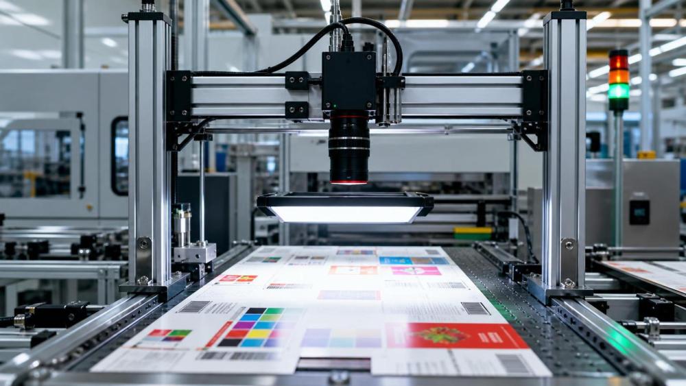 How Automatic Defect Detection System Cuts Print Waste and Rework