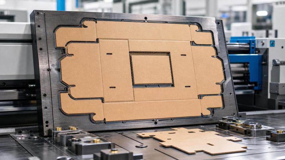 When to Replace Die Cutting Knives for Corrugated Board Clean Cuts When to Replace Die Cutting Knives for Corrugated Board Clean Cuts