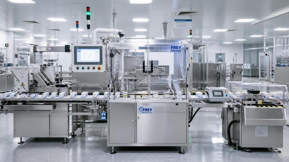 What Automatic Cartoning Machines Improve in Pharma Line Efficiency What Automatic Cartoning Machines Improve in Pharma Line Efficiency