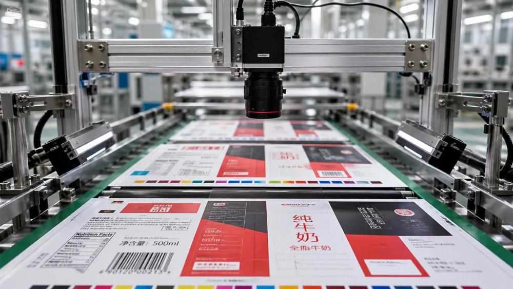 How to Choose an Inspection Camera Manufacturer for Print Quality